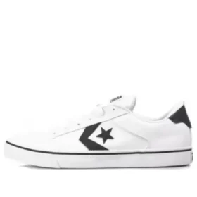 Belmont Low Top Ox „White Black“