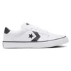 Belmont Low Top Ox „White Black“