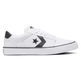 Belmont Low Top Ox „White Black“