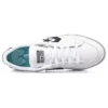 Belmont Low Top Ox „White Black“