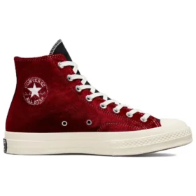 Beyond Retro x Chuck 70 High „Color Block – Velvet“