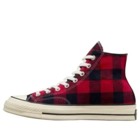 Beyond Retro x Chuck 70 High „Upcycled Flannel“