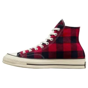Beyond Retro x Chuck 70 High „Upcycled Flannel“