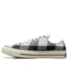 Beyond Retro x Chuck 70 Low „Upcycled Flannel“