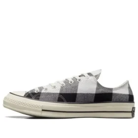 Beyond Retro x Chuck 70 Low „Upcycled Flannel“