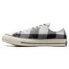 Beyond Retro x Chuck 70 Low „Upcycled Flannel“