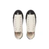 BIG C FG Firm Ground OX „White Black“