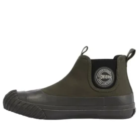 Big C FG Firm Ground Sidegore RB High Top „Olive Green“