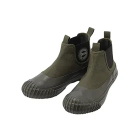 Big C FG Firm Ground Sidegore RB High Top „Olive Green“