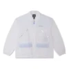 Bílá lehká bunda White Pack, asijské velikosti „White“