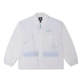 Bílá lehká bunda White Pack, asijské velikosti „White“
