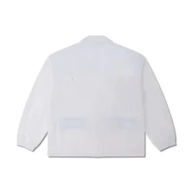 Bílá lehká bunda White Pack, asijské velikosti „White“