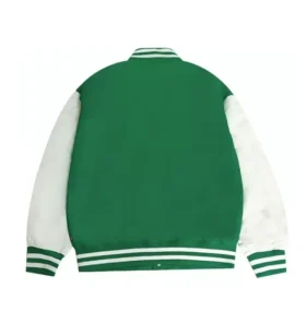 Bomber bez vycpávek, asijské velikosti „Green“