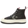 Bosey MC High „Metallic Vis – černá šedá“
