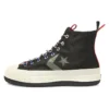Bosey MC High „Metallic Vis – černá šedá“