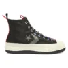 Bosey MC High „Metallic Vis – černá šedá“