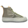 Bosey MC High „Metallic Vis – Grey Silver“