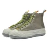 Bosey MC High „Metallic Vis – Grey Silver“