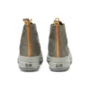 Bosey MC High „Metallic Vis – Grey Silver“