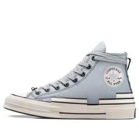 Boty Chuck 70 Hacked Heel „Blue White“