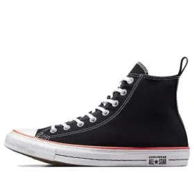 Boty Chuck Taylor All Star High Crafted Stitch „Black White“