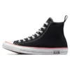 Boty Chuck Taylor All Star High Crafted Stitch „Black White“