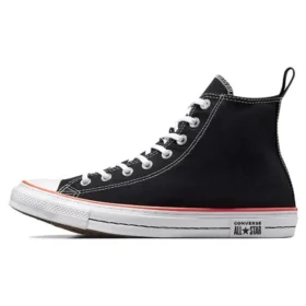 Boty Chuck Taylor All Star High Crafted Stitch „Black White“