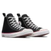 Boty Chuck Taylor All Star High Crafted Stitch „Black White“
