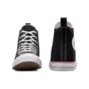 Boty Chuck Taylor All Star High Crafted Stitch „Black White“