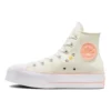 Boty Chuck Taylor All Star Lift HI „Floral Embroidery“