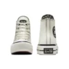 Boty Chuck Taylor All Star Lift Platform Hi „Bílé Černé“