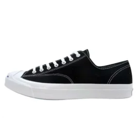 Boty Jack Purcell Signature OX „Black White“