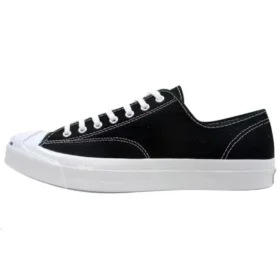 Boty Jack Purcell Signature OX „Black White“