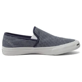 Boty Jack Purcell Slip On „Navy White“