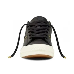 Boty One Star OX „Black/White“ Leather
