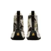 Boty Run Star Hike High „Floral Fusion – Saturn Gold“