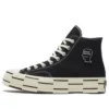 Brain Dead x Chuck 70 High „Black“ Brain Dead x Chuck 70 High „Black“