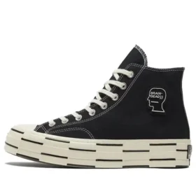 Brain Dead x Chuck 70 High „Black“