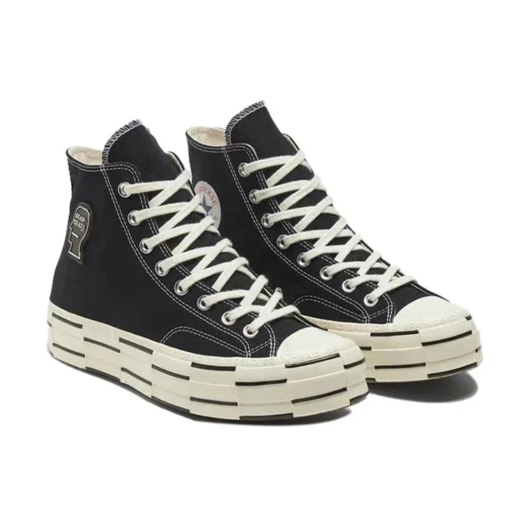 Brain Dead x Chuck 70 High „Black“ Brain Dead x Chuck 70 High „Black“