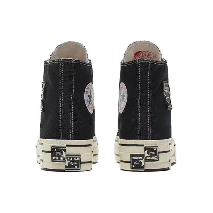 Brain Dead x Chuck 70 High „Black“ Brain Dead x Chuck 70 High „Black“