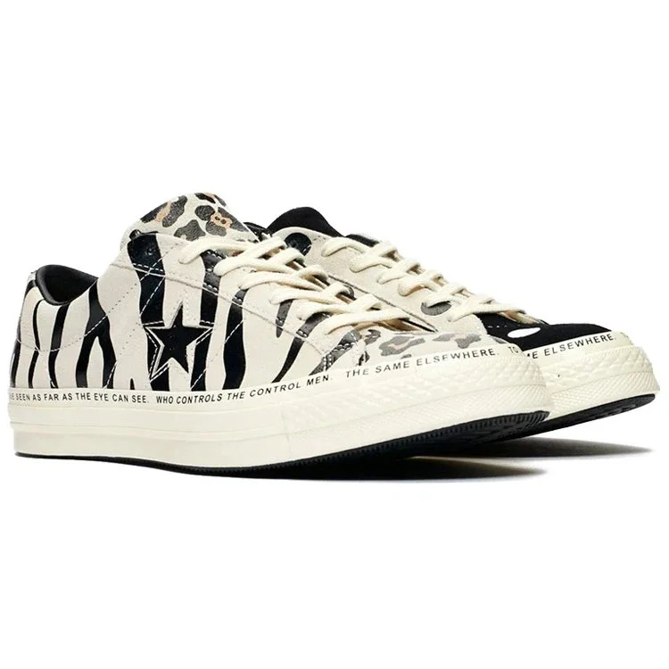 Brain Dead x One Star Low „Multi Print“ Brain Dead x One Star Low „Multi Print“