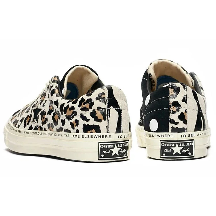 Brain Dead x One Star Low „Multi Print“ Brain Dead x One Star Low „Multi Print“