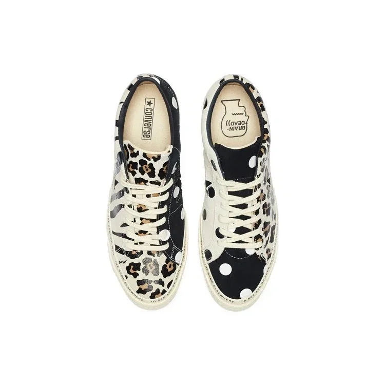 Brain Dead x One Star Low „Multi Print“ Brain Dead x One Star Low „Multi Print“