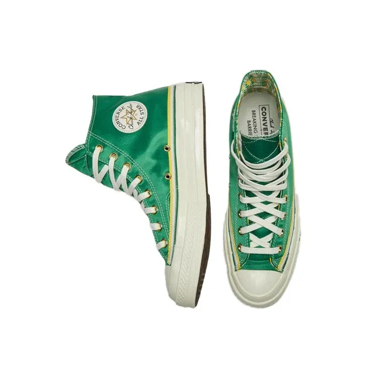 Breaking Down Barriers x Chuck 70 High „Celtics“ Breaking Down Barriers x Chuck 70 High „Celtics“
