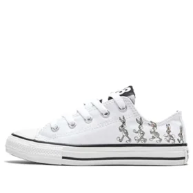 Bugs Bunny x Chuck Taylor All Star „White Grey“