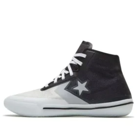 Build It Up Chuck Taylor All Star Pro BB Hi „Black White“