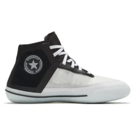 Build It Up Chuck Taylor All Star Pro BB Hi „Black White“