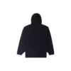 Bundy Go-To Chuck Patch Classic Fit Full Zip, asijské velikosti, „černá“