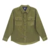 Bundy Overhead Asia Sizing „Olive Green“