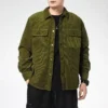 Bundy Overhead Asia Sizing „Olive Green“